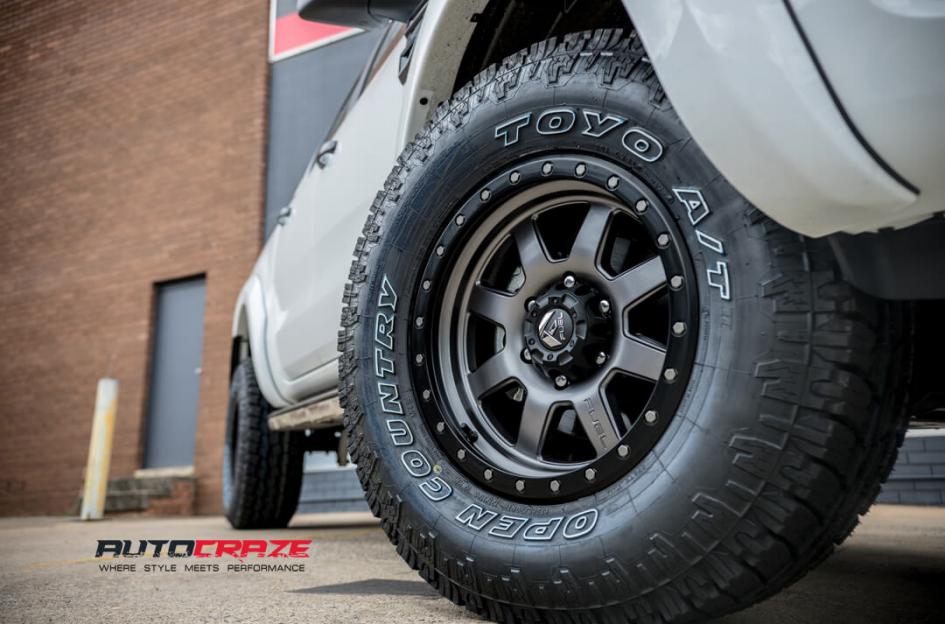 FORD-RANGER-TROPHY-MATTE-ANTHRACITE-WITH-BLACK-RING